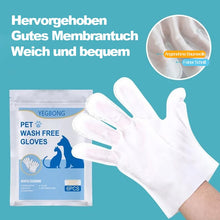 Laden Sie das Bild in den Galerie-Viewer, Wischhandschuhe für Haustiere