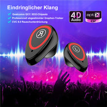 Laden Sie das Bild in den Galerie-Viewer, 2-in-1 Intelligente Armbanduhr Mit Bluetooth-Kopfhörer