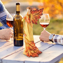 Laden Sie das Bild in den Galerie-Viewer, Herbst-Engel-Skulptur