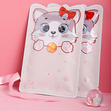 Laden Sie das Bild in den Galerie-Viewer, Feuchtigkeitsspendende Handmaske in Katzenkrallenform