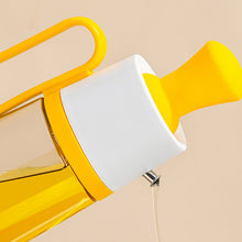 Laden Sie das Bild in den Galerie-Viewer, Einteilige Glasölerflasche mit Bürste