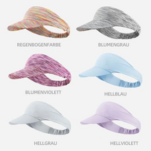 Laden Sie das Bild in den Galerie-Viewer, Haargebundene Sonnenblende