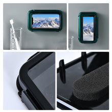 Laden Sie das Bild in den Galerie-Viewer, Durchschlagsfreier Multifunktionaler Handyhalter