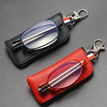 Laden Sie das Bild in den Galerie-Viewer, Anti-Blaulicht-Faltlesebrille