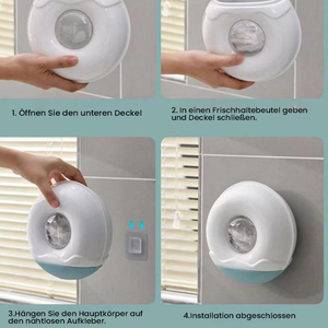 Frischhaltefolie Aufbewahrungsbeutel