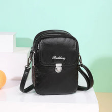 Laden Sie das Bild in den Galerie-Viewer, Einfache Leichte Mini-Handytasche
