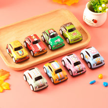 Laden Sie das Bild in den Galerie-Viewer, Trägheit Autospielzeug für Kinder