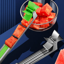 Laden Sie das Bild in den Galerie-Viewer, Wassermelonenschneider im Windmühlen-Design