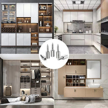 Laden Sie das Bild in den Galerie-Viewer, Selbstschneidende integrierte Schraubenlaminathalterung