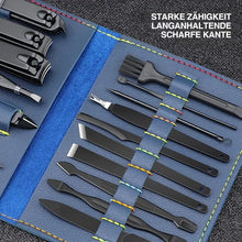 Laden Sie das Bild in den Galerie-Viewer, Nagelknipser-Set aus Edelstahl