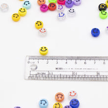 Laden Sie das Bild in den Galerie-Viewer, Bunte Perlen Aus Acryl