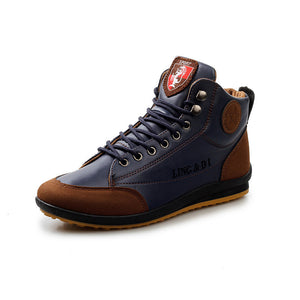Herren Freizeit Herbst Schuhe