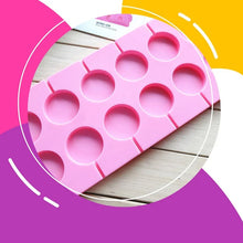 Laden Sie das Bild in den Galerie-Viewer, Silikon hausgemachte Lutscherform