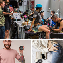 Laden Sie das Bild in den Galerie-Viewer, Tattoo-Farbcreme