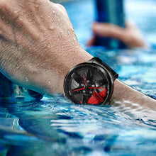 Laden Sie das Bild in den Galerie-Viewer, Rad Armbanduhr