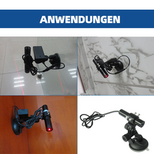 Laden Sie das Bild in den Galerie-Viewer, Infrarot-Lasertaschenlampe und Halter