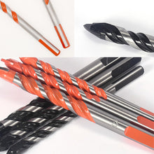 Laden Sie das Bild in den Galerie-Viewer, Aluminium-Twist-Dreieck-Bit