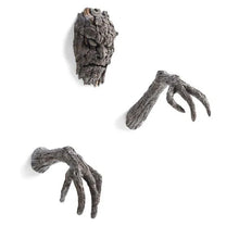 Laden Sie das Bild in den Galerie-Viewer, Kreative gruselige Baum-Halloween-Dekoration