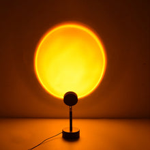 Laden Sie das Bild in den Galerie-Viewer, Sonnenuntergangs Lampe