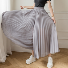 Laden Sie das Bild in den Galerie-Viewer, Trendige Hose Mit Plissee-Design