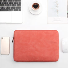 Laden Sie das Bild in den Galerie-Viewer, Tragbare Wasserdichte Laptop-Handtasche