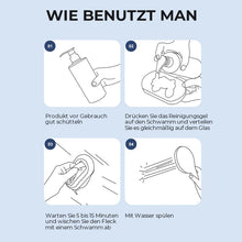 Laden Sie das Bild in den Galerie-Viewer, Wasserflecken- und Rostreiniger