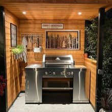 Laden Sie das Bild in den Galerie-Viewer, Wildtiere im Wald – handgefertigte Kunst