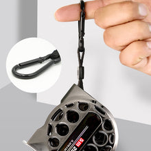 Laden Sie das Bild in den Galerie-Viewer, Edelstahl-Teleskopbandmaß mit Korrosionsschutz