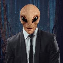Laden Sie das Bild in den Galerie-Viewer, Außerirdische lustige Gesichtsbedeckung