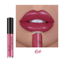 Laden Sie das Bild in den Galerie-Viewer, Cremefarbener wasserfester Lip Gloss