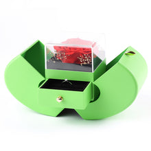 Laden Sie das Bild in den Galerie-Viewer, Schmuck-Geschenkbox in Apfelform
