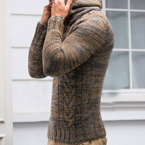 Lässiger Kapuzenpullover mit Kordelzug