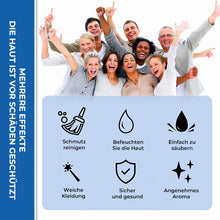 Laden Sie das Bild in den Galerie-Viewer, Milde Wäschereinigungsseife