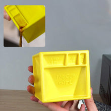 Laden Sie das Bild in den Galerie-Viewer, Küchenwürfel mit Skala