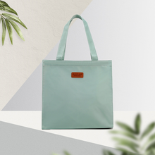 Laden Sie das Bild in den Galerie-Viewer, Einfarbige Einfache Leichte Handtasche Aus Oxford-Stoff