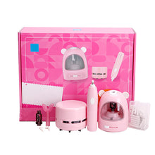 Laden Sie das Bild in den Galerie-Viewer, Elektrisches Schreibwarenset Für Studenten