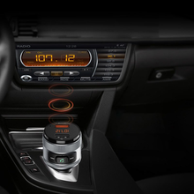 Laden Sie das Bild in den Galerie-Viewer, Mini Auto Bluetooth Übermittler