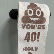 Laden Sie das Bild in den Galerie-Viewer, Lustiges Dekoratives Toilettenpapier