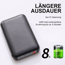 Laden Sie das Bild in den Galerie-Viewer, Beheizte Temperaturregulierbare Thermosocken