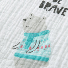 Laden Sie das Bild in den Galerie-Viewer, Sommer-Baby-Overall aus Baumwolle