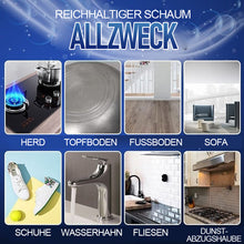 Laden Sie das Bild in den Galerie-Viewer, Schäumender Schwerölfleckenreiniger