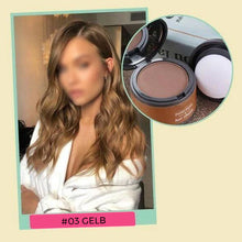 Laden Sie das Bild in den Galerie-Viewer, Artefakt der Haaransatzfüllung