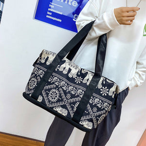 Leichte Gepäcktasche