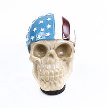 Laden Sie das Bild in den Galerie-Viewer, Auto Schalthebel Totenkopf Dekoration
