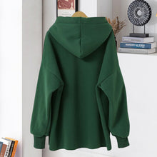 Laden Sie das Bild in den Galerie-Viewer, Kapuzenhoodie mit Monogramm