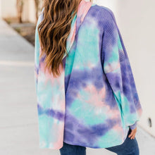 Laden Sie das Bild in den Galerie-Viewer, Dallas Tie Dye Pullover