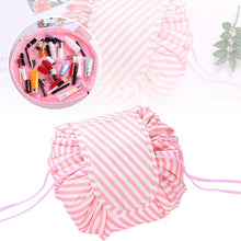 Laden Sie das Bild in den Galerie-Viewer, Ultimative Make-up-Tasche mit Kordelzug