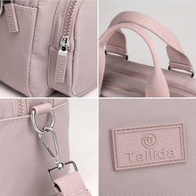 Laden Sie das Bild in den Galerie-Viewer, Wasserdichte Einfarbige Reisetasche