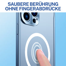 Laden Sie das Bild in den Galerie-Viewer, Mattierte magnetische Handyhülle