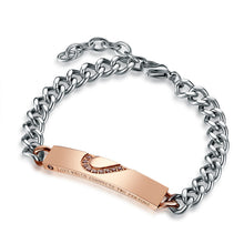 Laden Sie das Bild in den Galerie-Viewer, Vintage Herz Armband